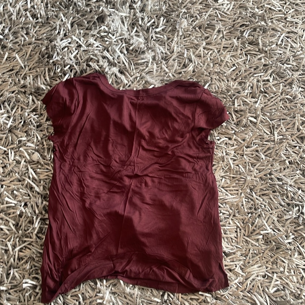 Tee With Pocket - image 5